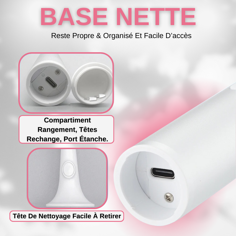 Polisseuse Dentaire Électrique Pour Blanchiment Dentaire