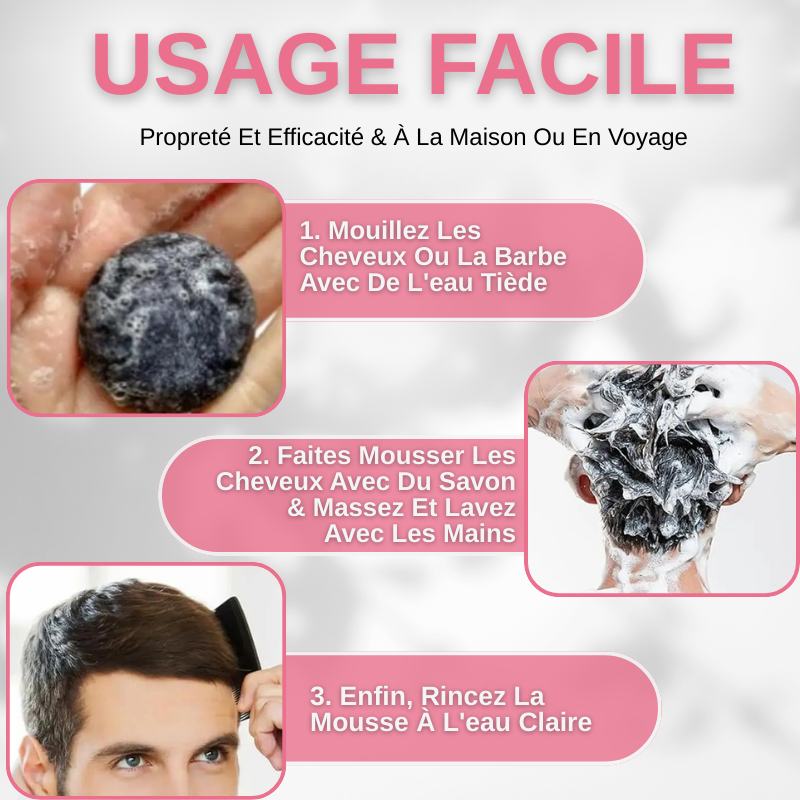 Remède Et Soin Pour Cheveux Blanc Et Gris