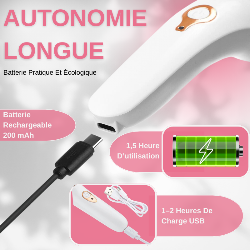 Aspirateur De Cerumen Pour Oreille