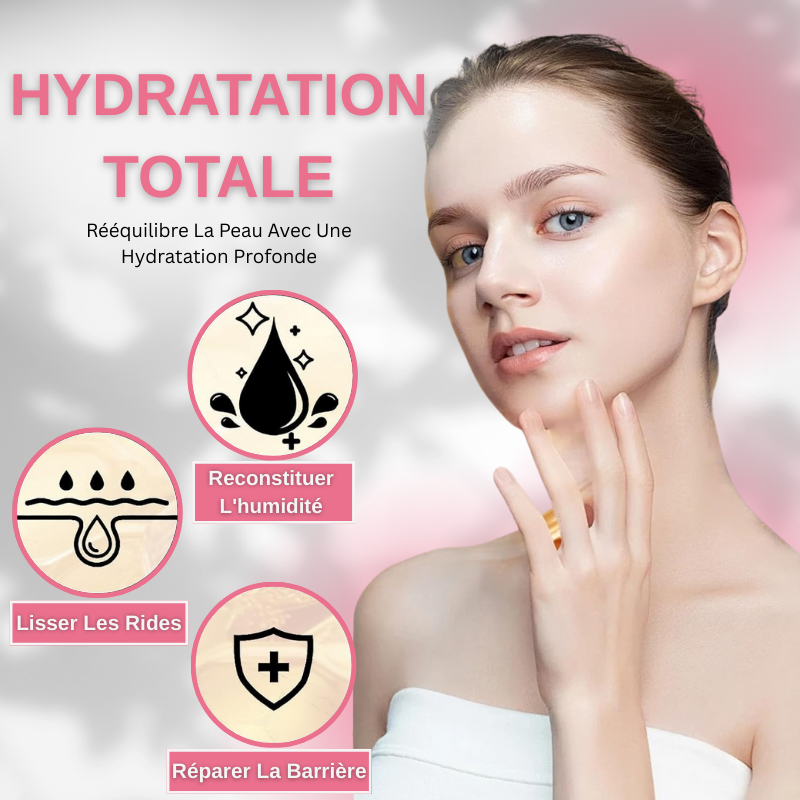 Sérum Anti-âge Au Venin D'abeille