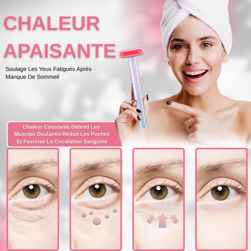 Appareil EMS Pour Visage