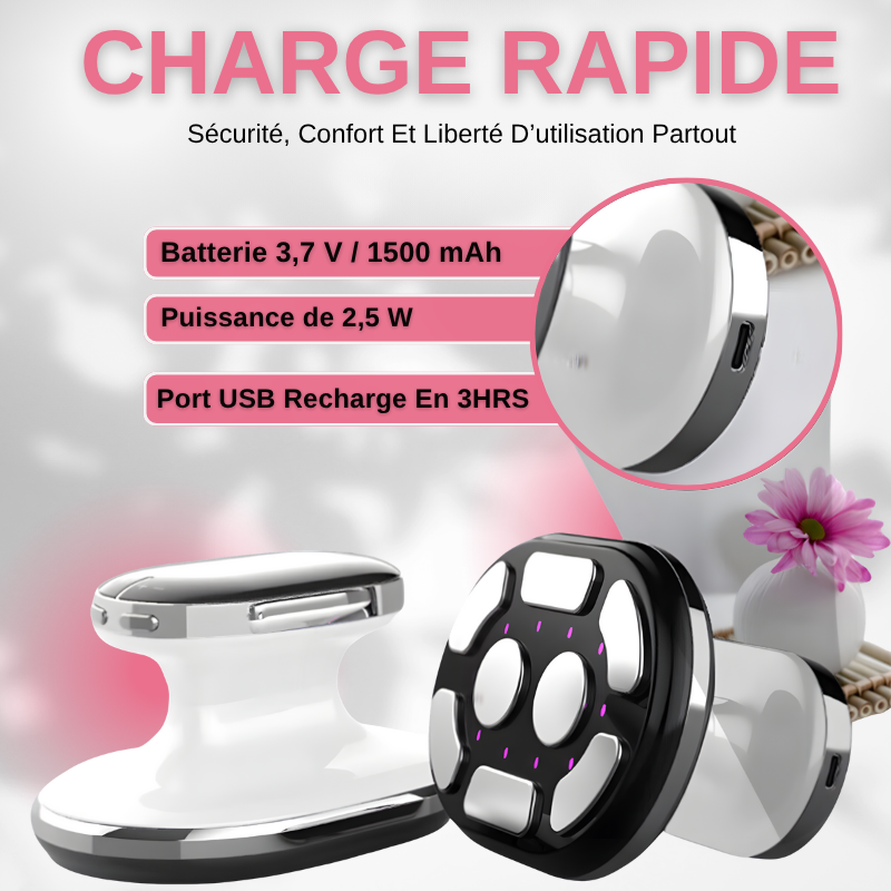 Appareil Minceur EMS Anti Cellulite