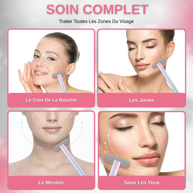 Appareil EMS Pour Visage