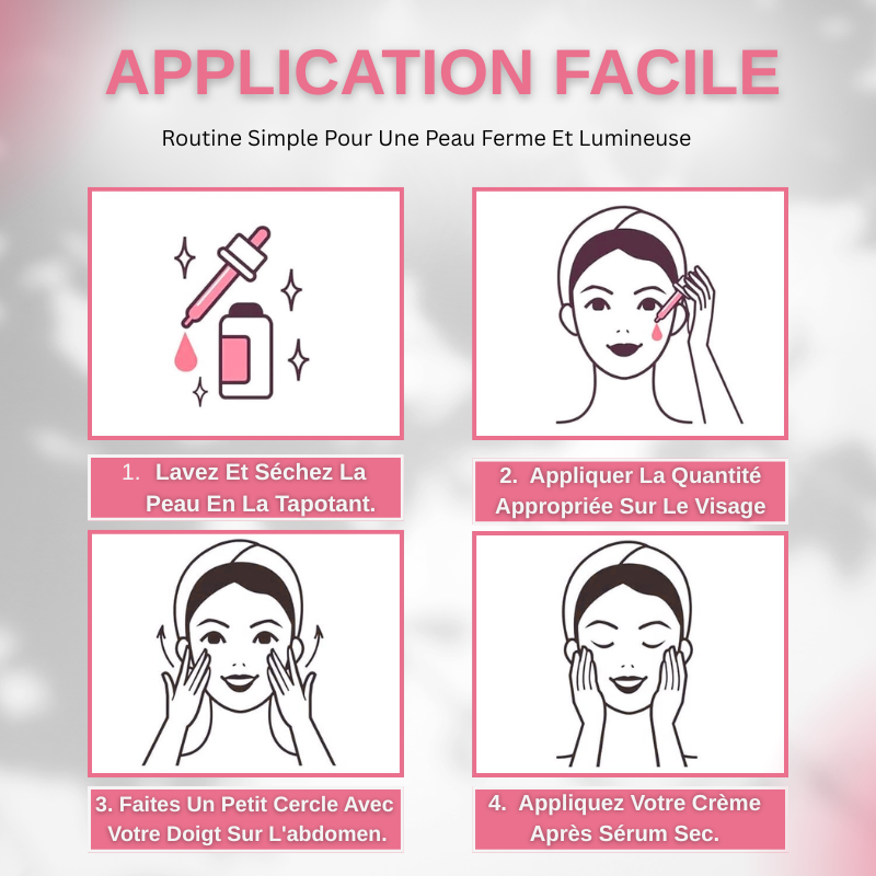 Sérum Anti-âge Au Venin D'abeille