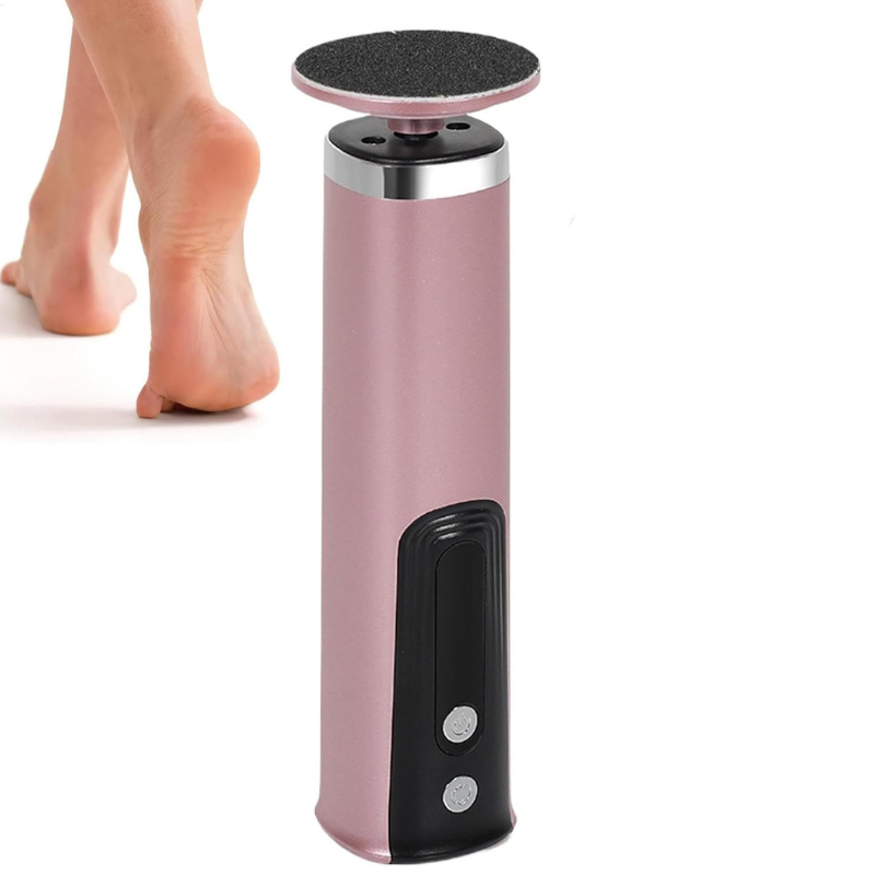 Râpe Pieds Électrique Anti-Callosités