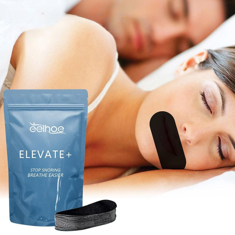 Bande Buccale Anti Ronflement