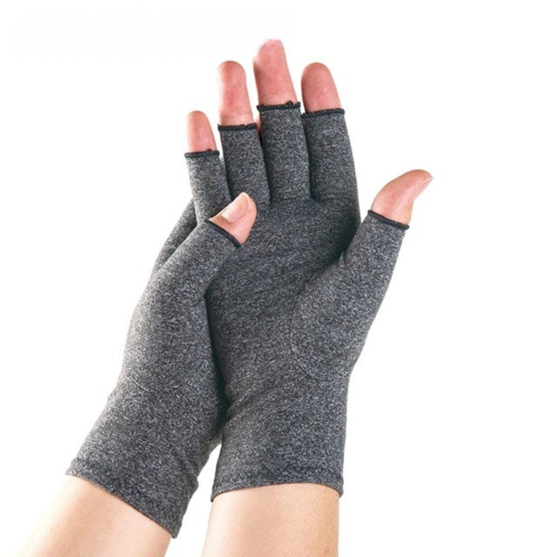 Gants De Compression Pour Le Soulagement De L’arthrite