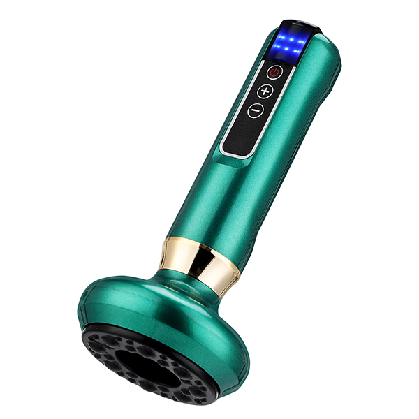 Appareil De Massage À Ventouses Électriques Gua Sha