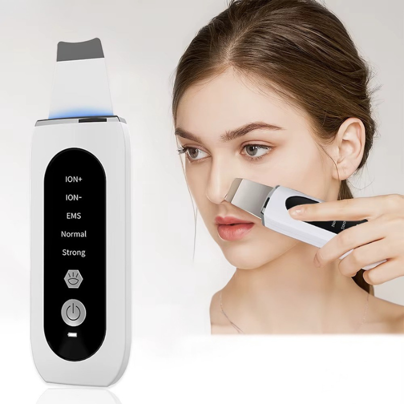 Épurateur De Peau Pour Le Visage