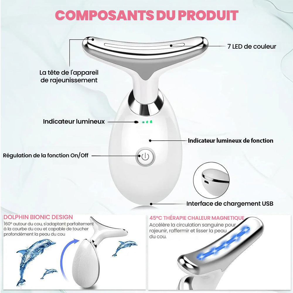 Appareil Anti Rides Pour Le Visage