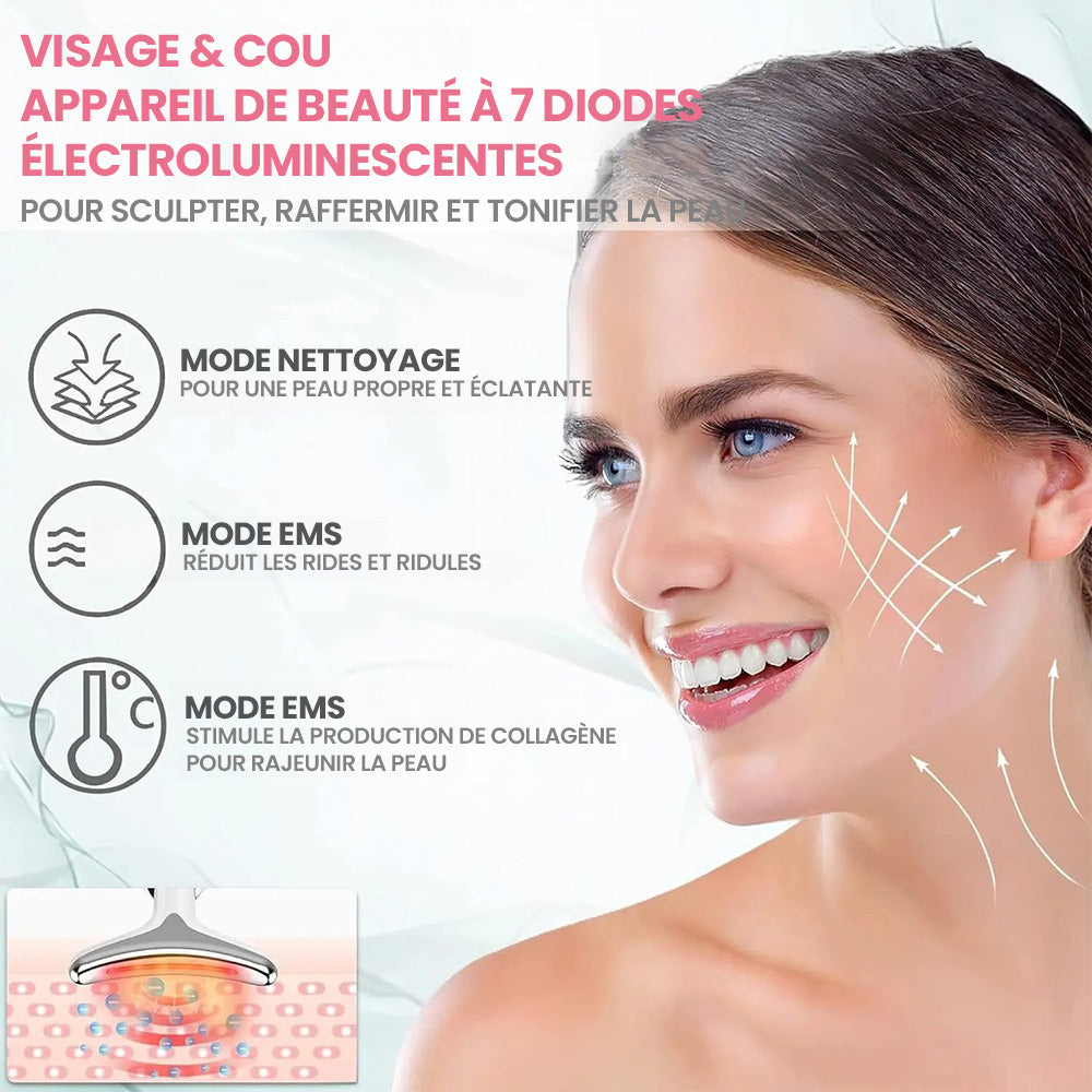 Appareil Anti Rides Pour Le Visage