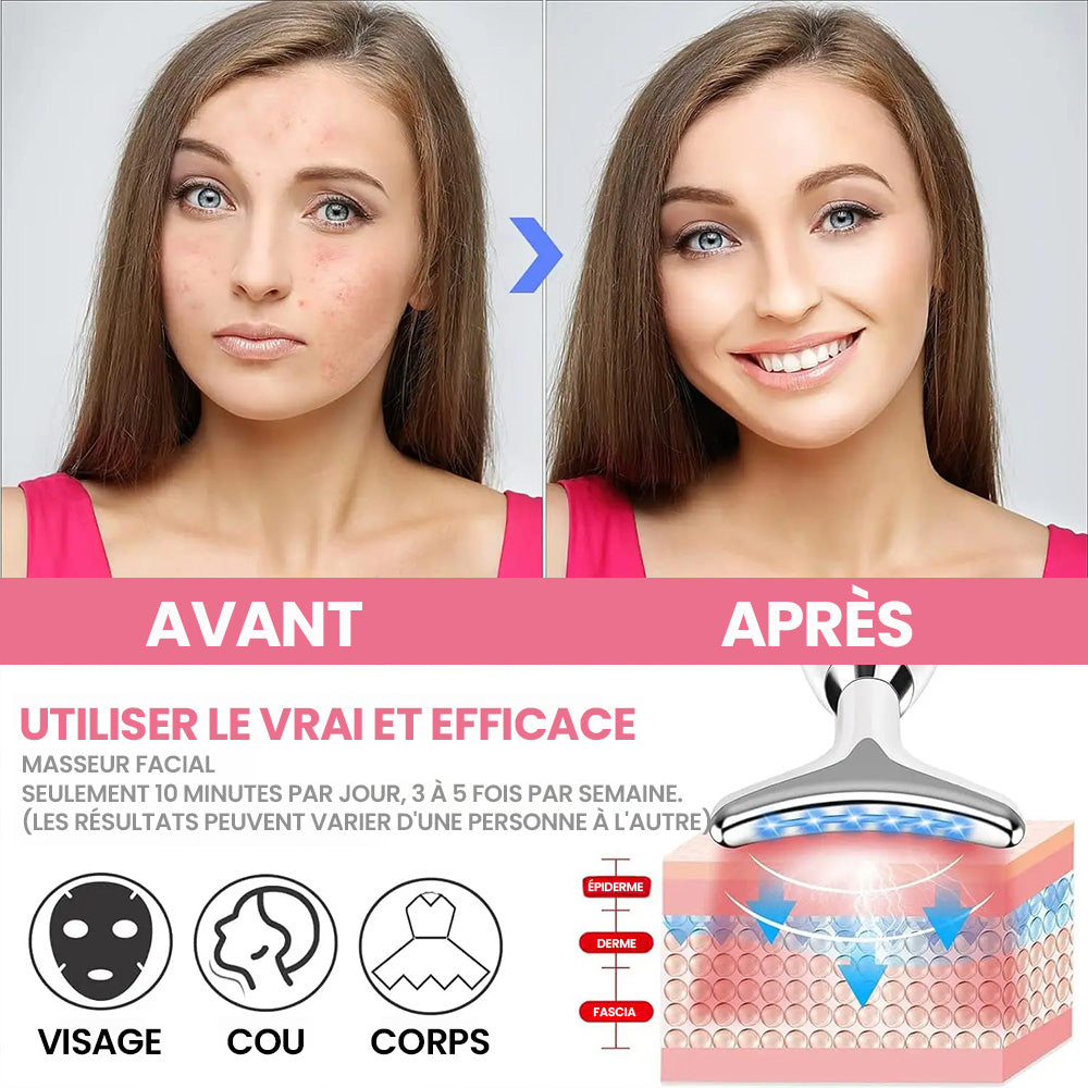 Appareil Anti Rides Pour Le Visage