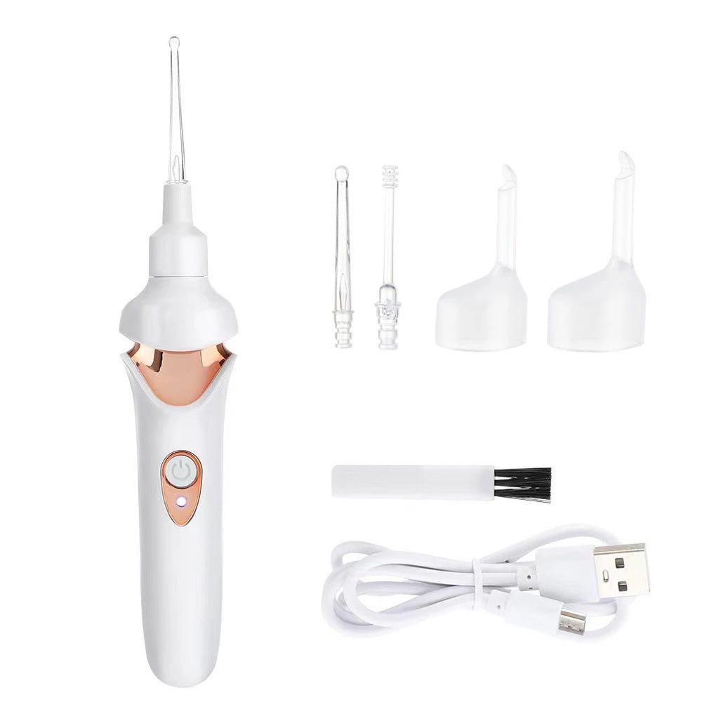 Aspirateur De Cerumen Pour Oreille
