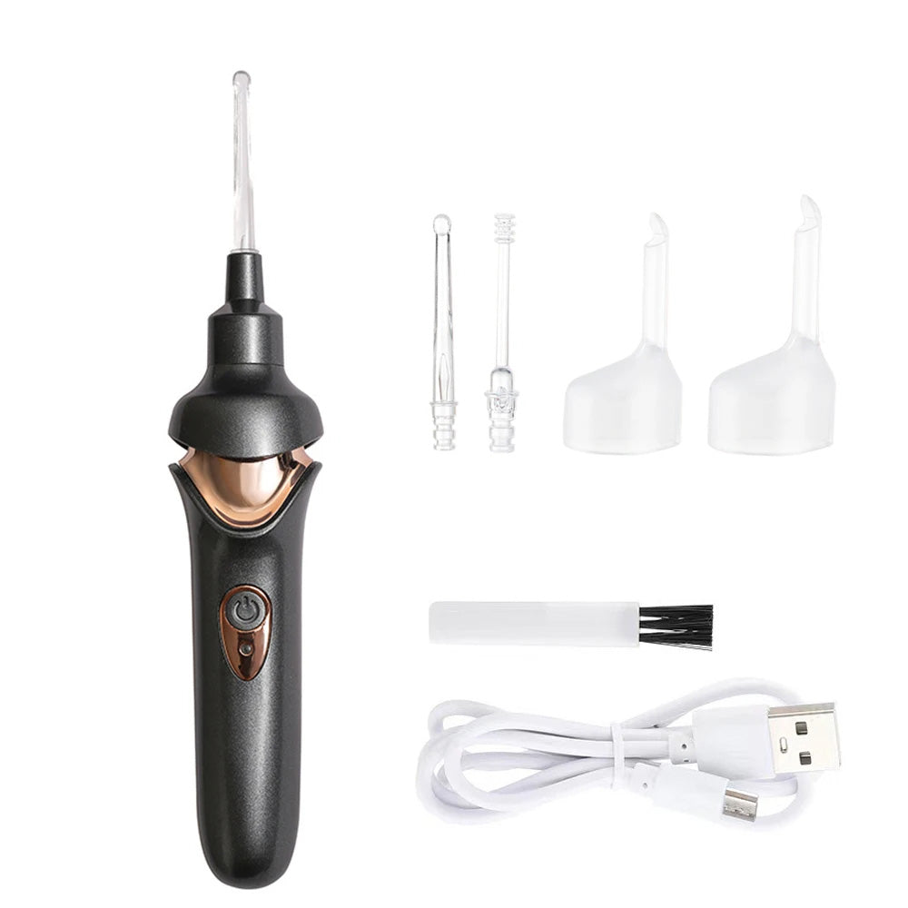 Aspirateur De Cerumen Pour Oreille