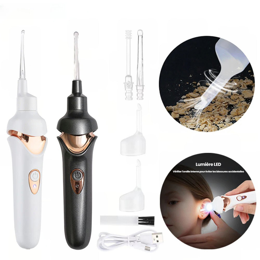 Aspirateur De Cerumen Pour Oreille