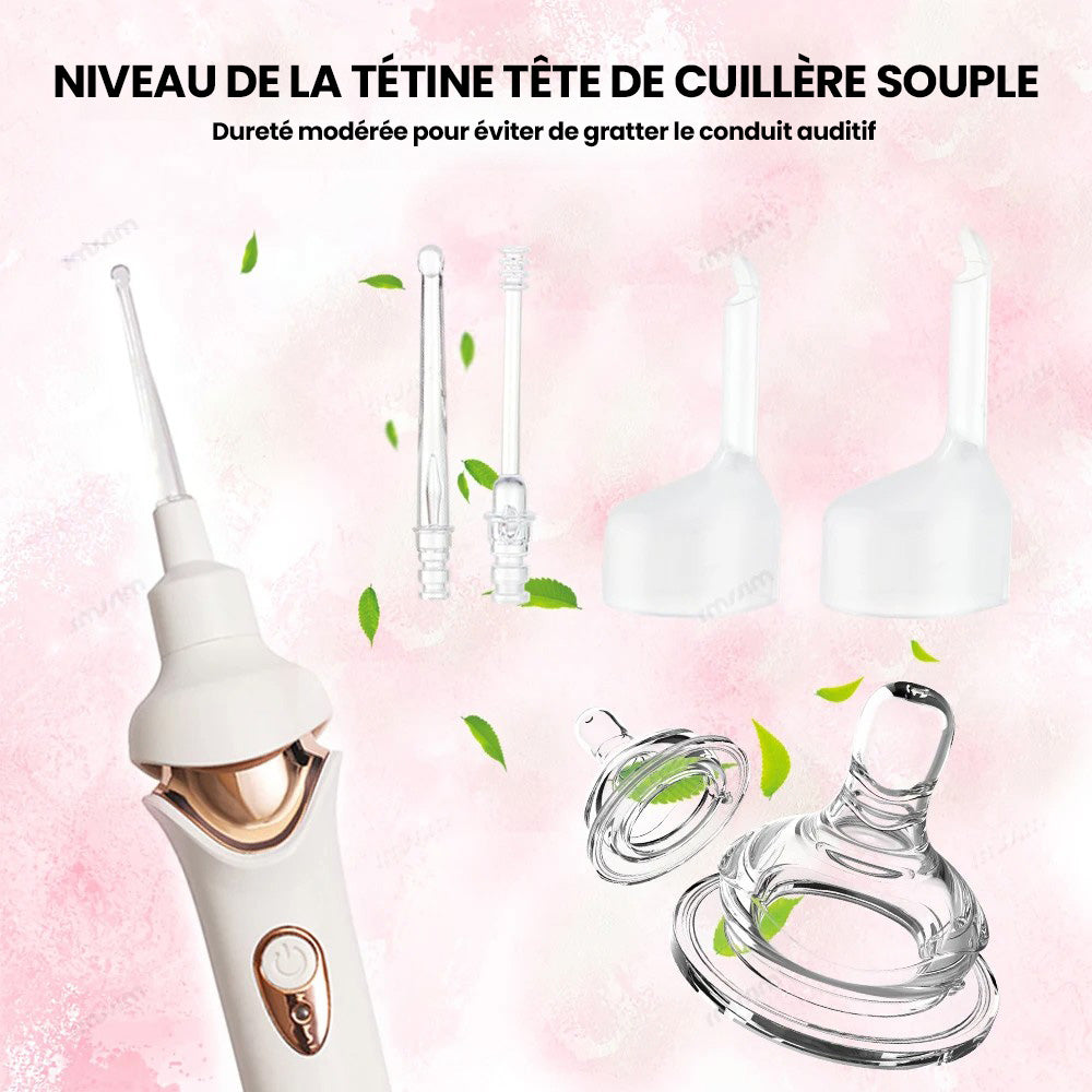 Aspirateur De Cerumen Pour Oreille