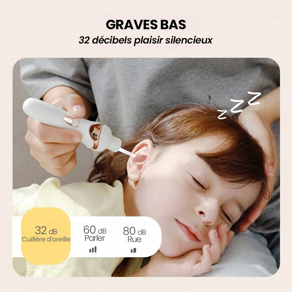 Aspirateur De Cerumen Pour Oreille