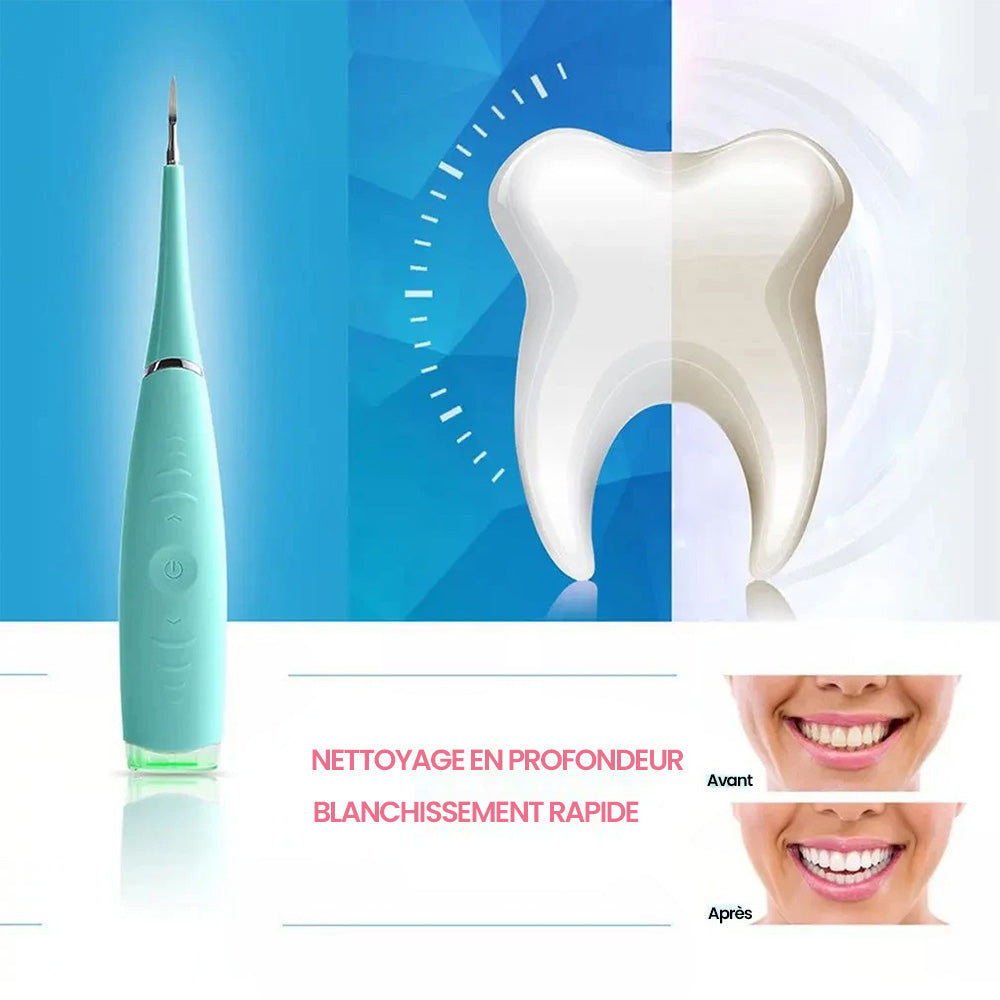Détartreur Dentaire à Ultrasons