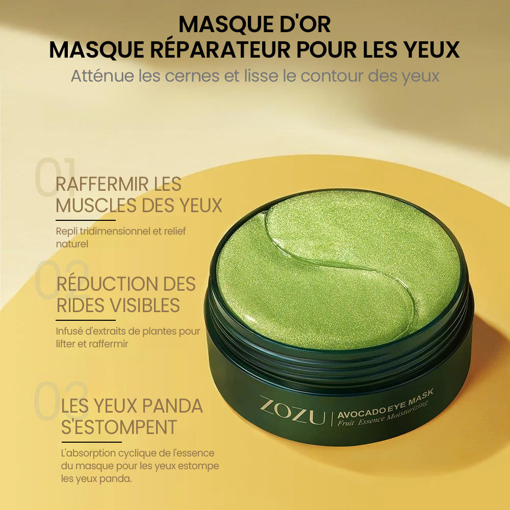 Masque au Collagène Pour Visage