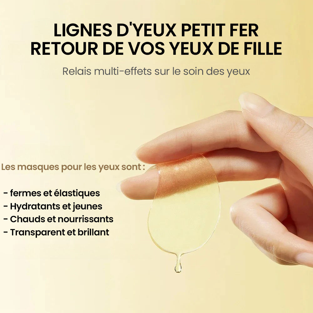 Masque au Collagène Pour Visage