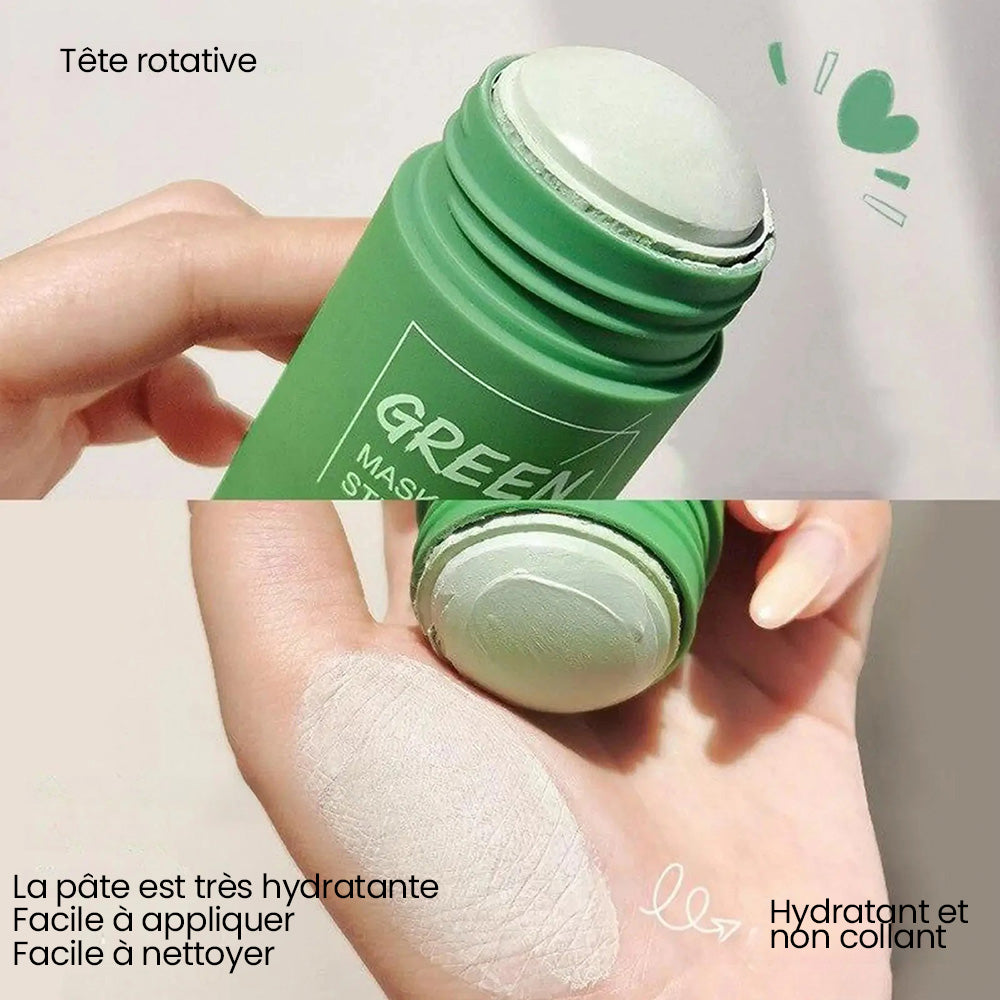 Masque au Thé Vert