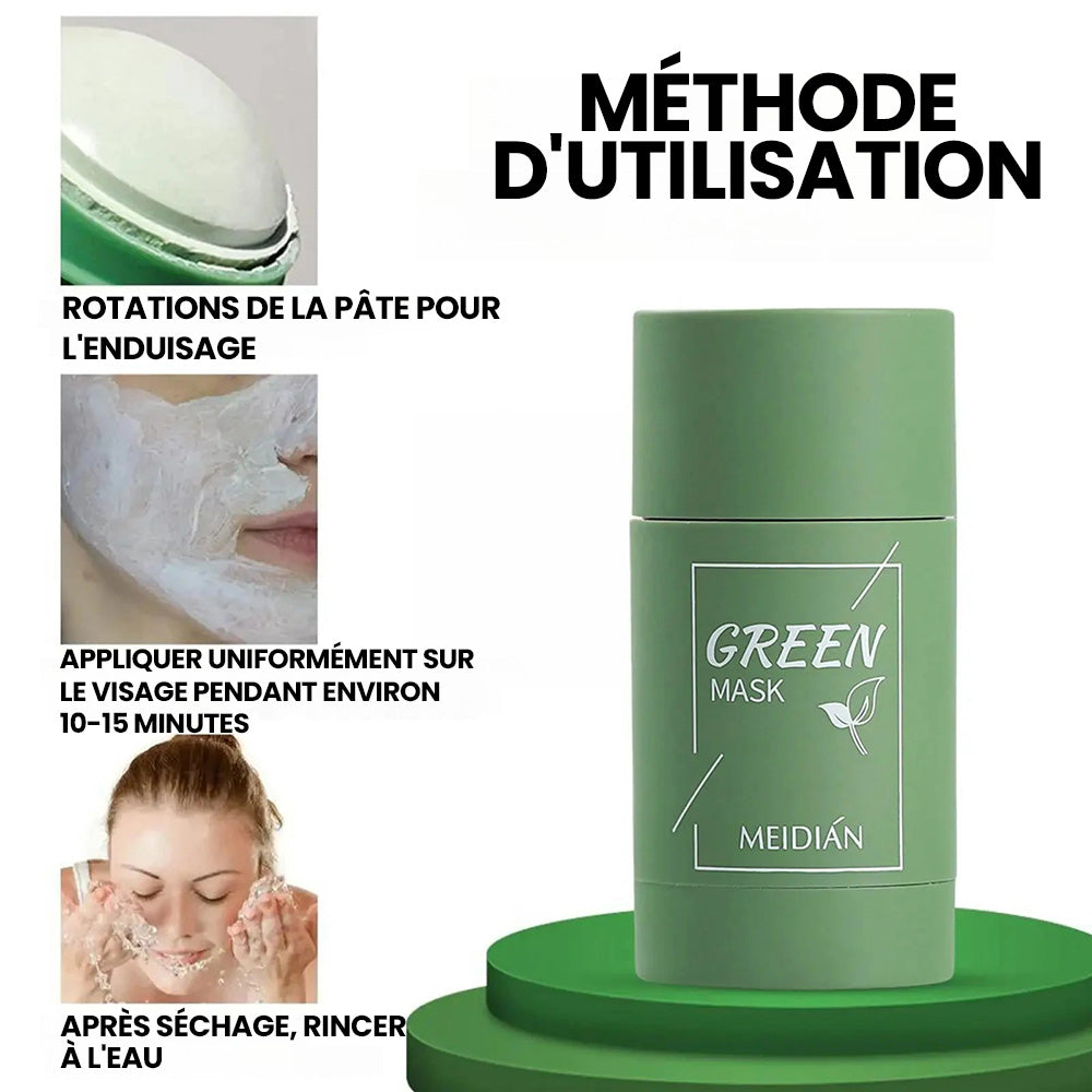 Masque au Thé Vert
