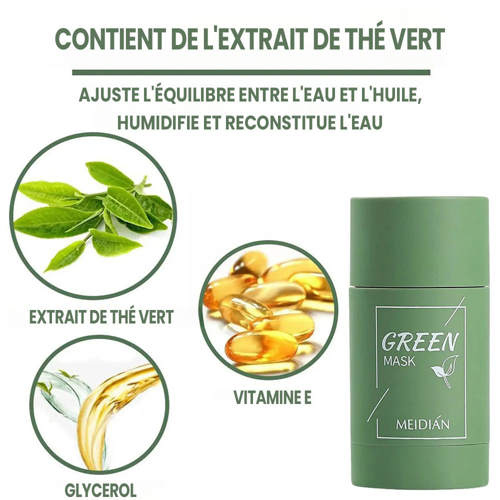 Masque au Thé Vert