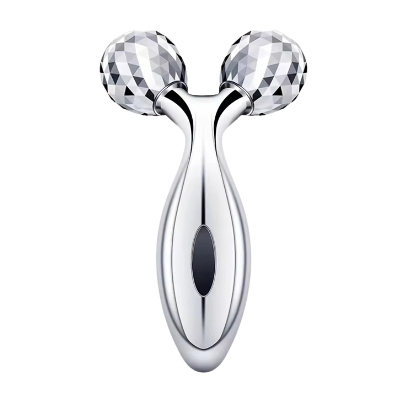 Masseur à Rouleaux 3D Pour Le Visage & Corps