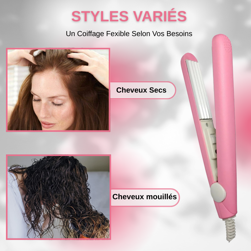 Mini Boucleur à Cheveux