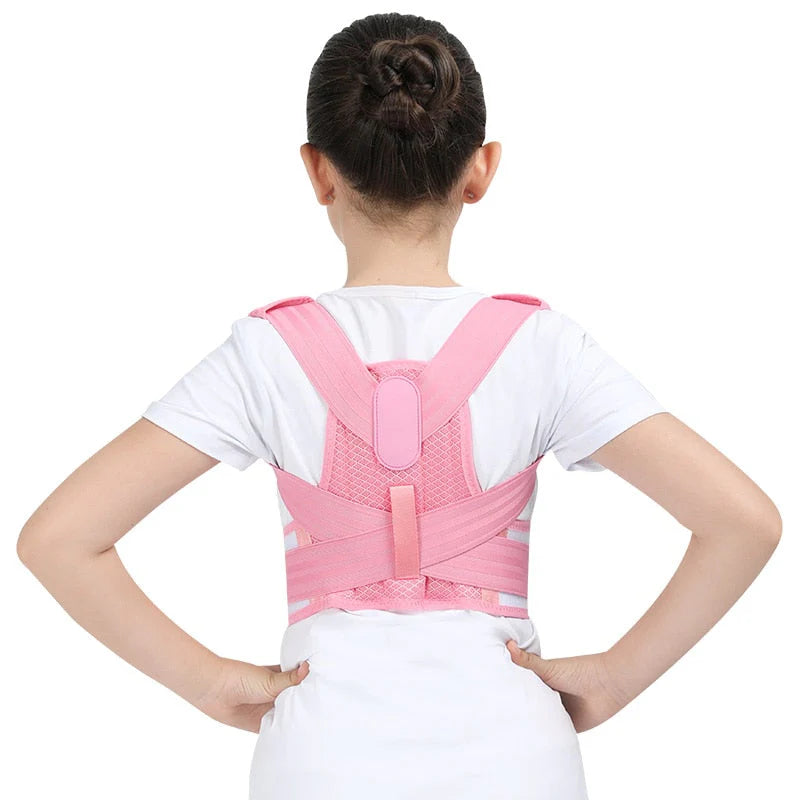 Orthèse de Correction de Posture pour Enfants