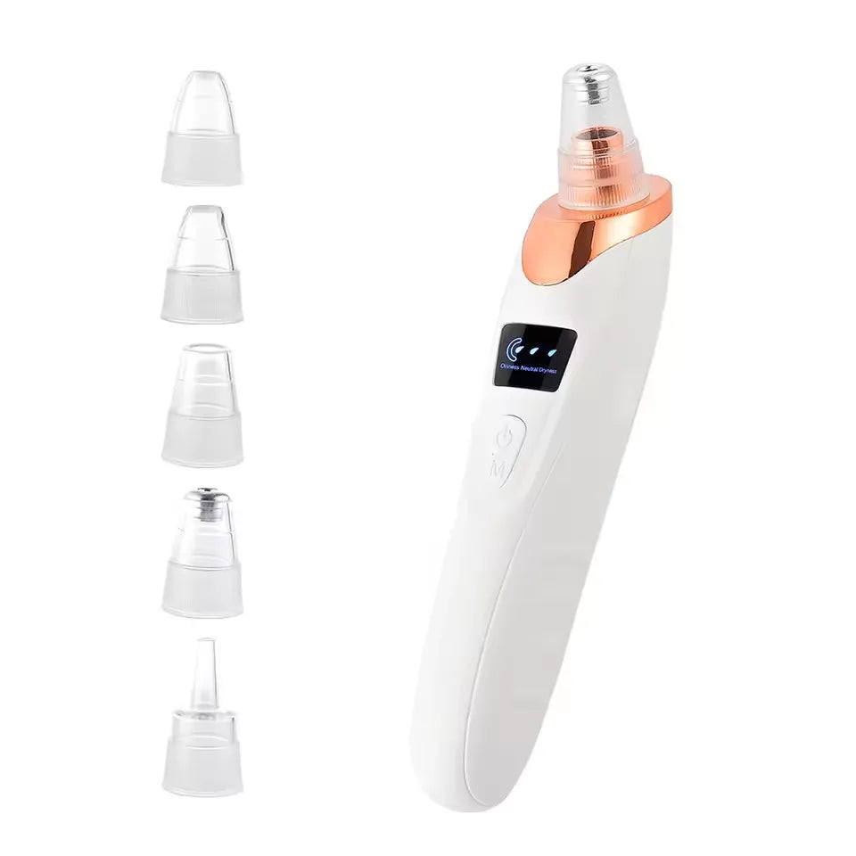 Aspirateur Point Noir Pour Visage