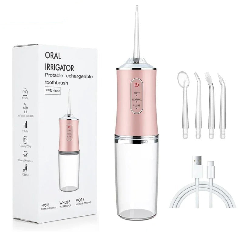 Hydropulseur Dentaire Professionnel