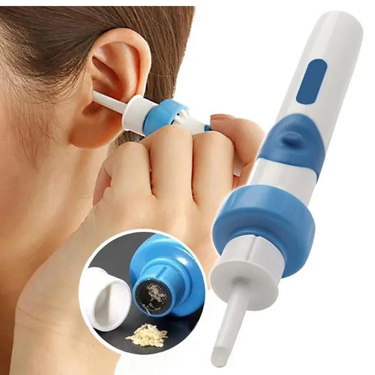 Aspirateur Pour Nettoyer Les Oreilles