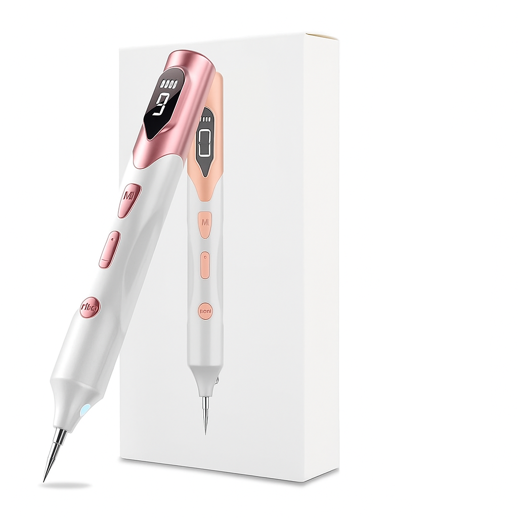 Stylo Plasma pour Enlever les Grains de Beauté