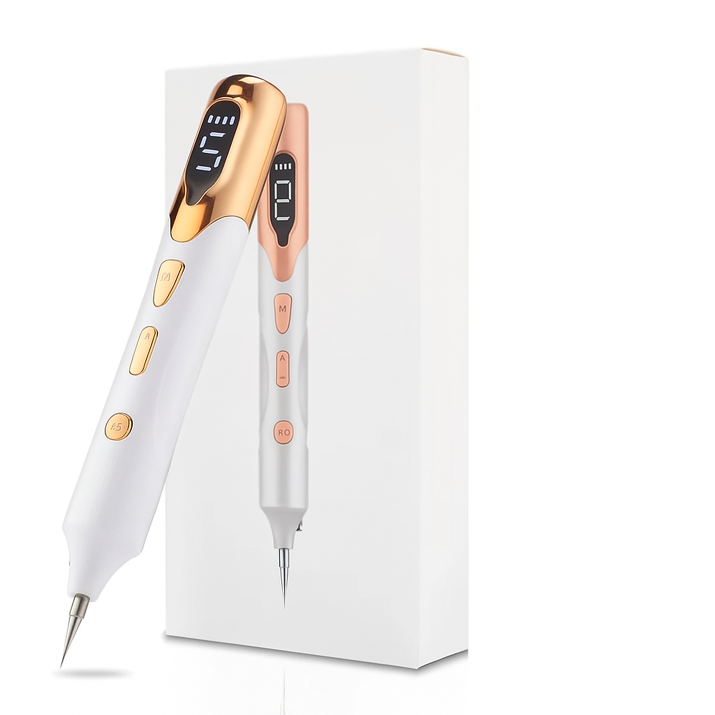 Stylo Plasma pour Enlever les Grains de Beauté