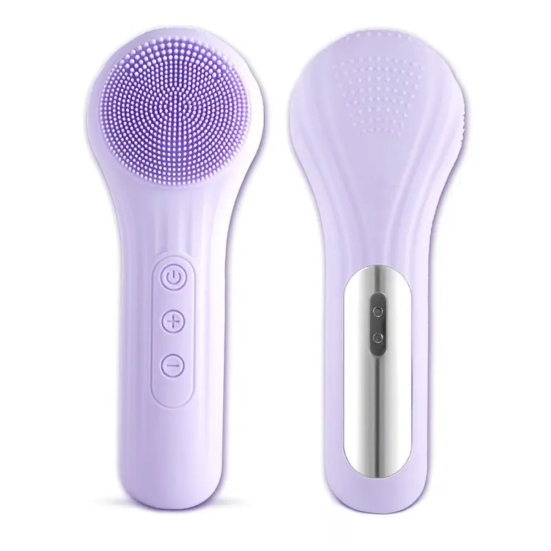 Brosse Nettoyante Visage Sonique Électrique