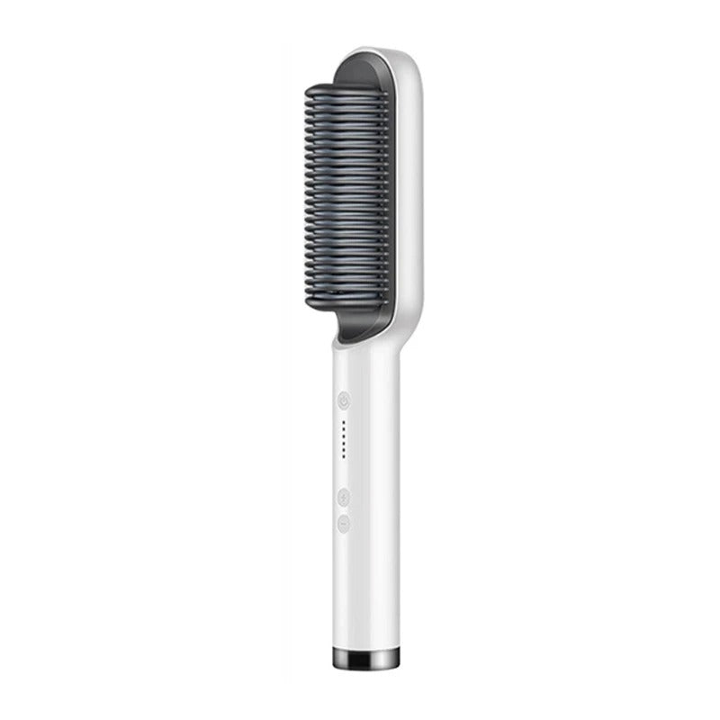 Brosse Lissante Chauffante