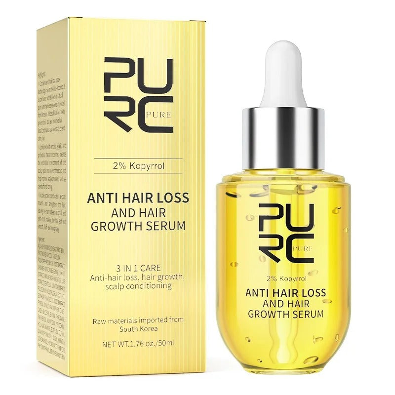 Sérum Anti-perte de cheveux