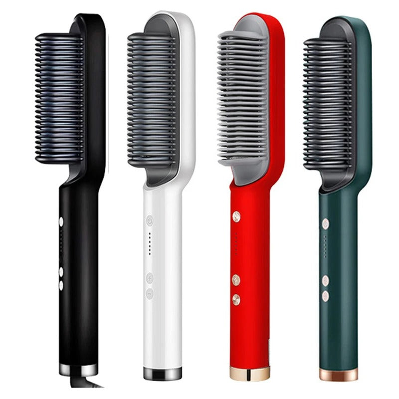 Brosse Lissante Chauffante