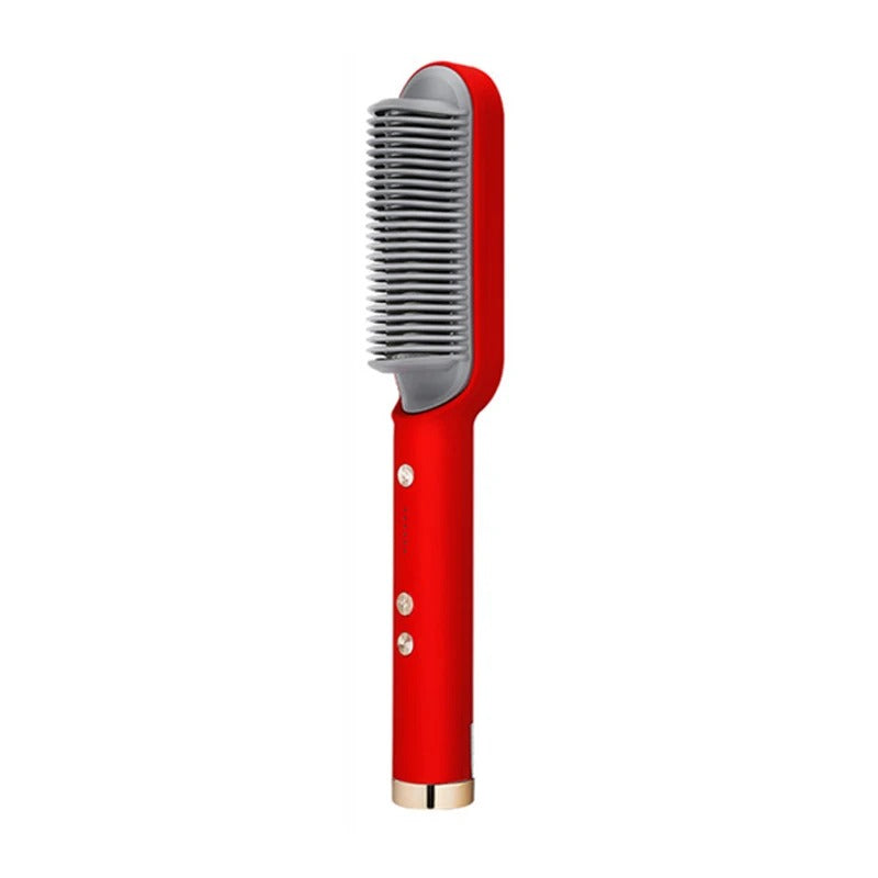 Brosse Lissante Chauffante