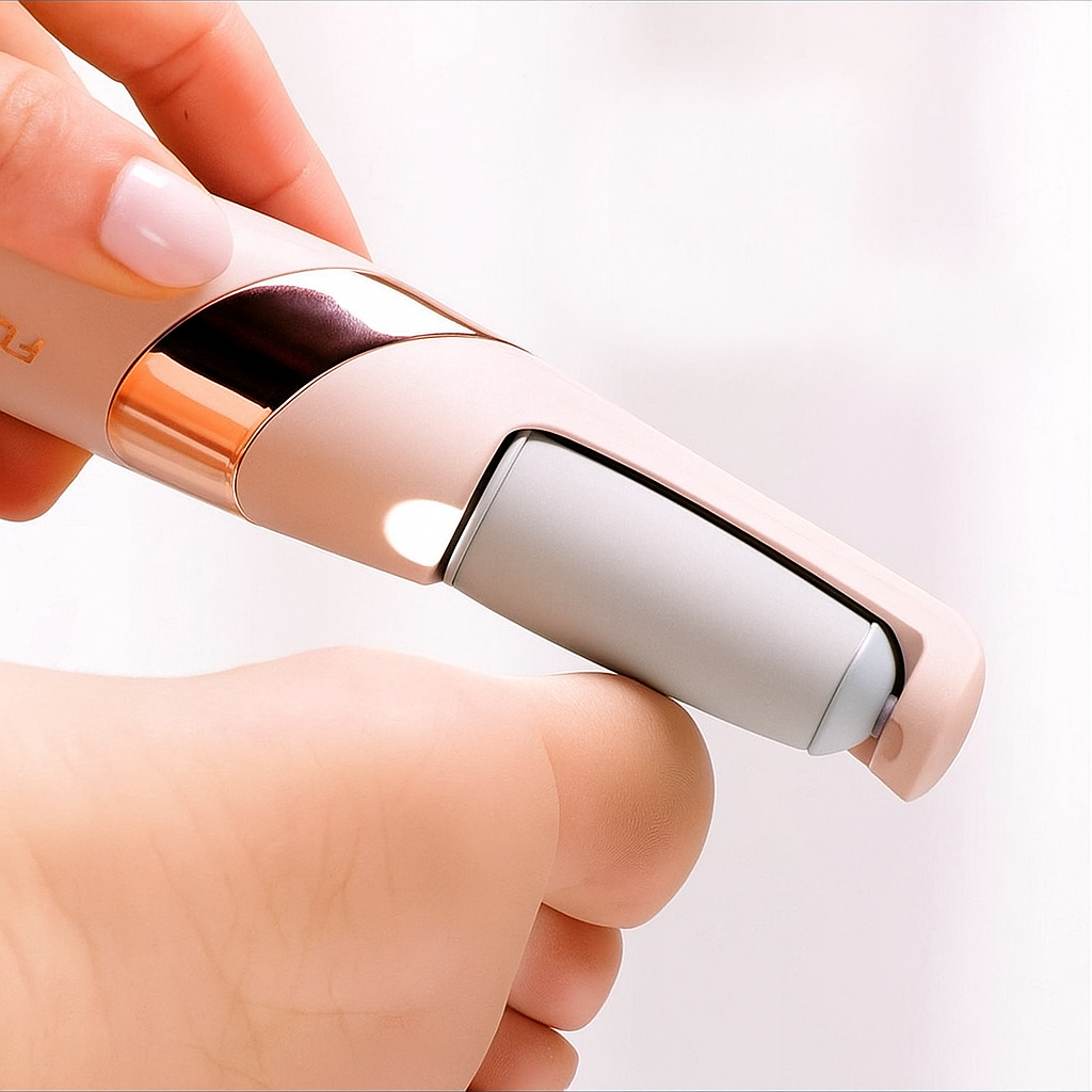 Ponceuse Anti Callosité Pour Pieds