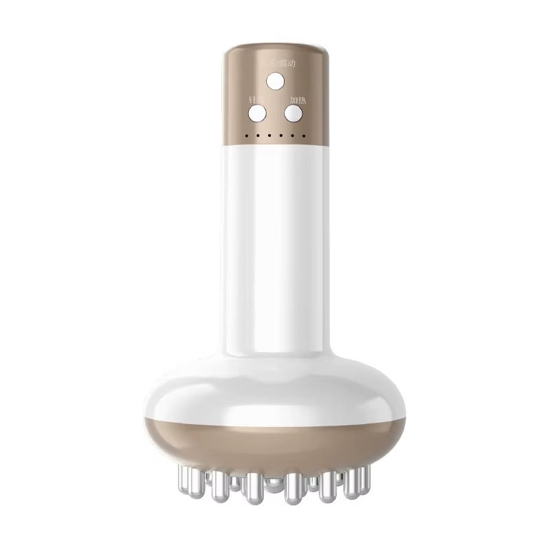 Masseur Électrique À Brosse Méridienne Pour La Cellulite